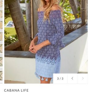 Cabana Life Dress